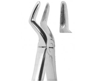 Extracting Forceps For Children - English Pattern